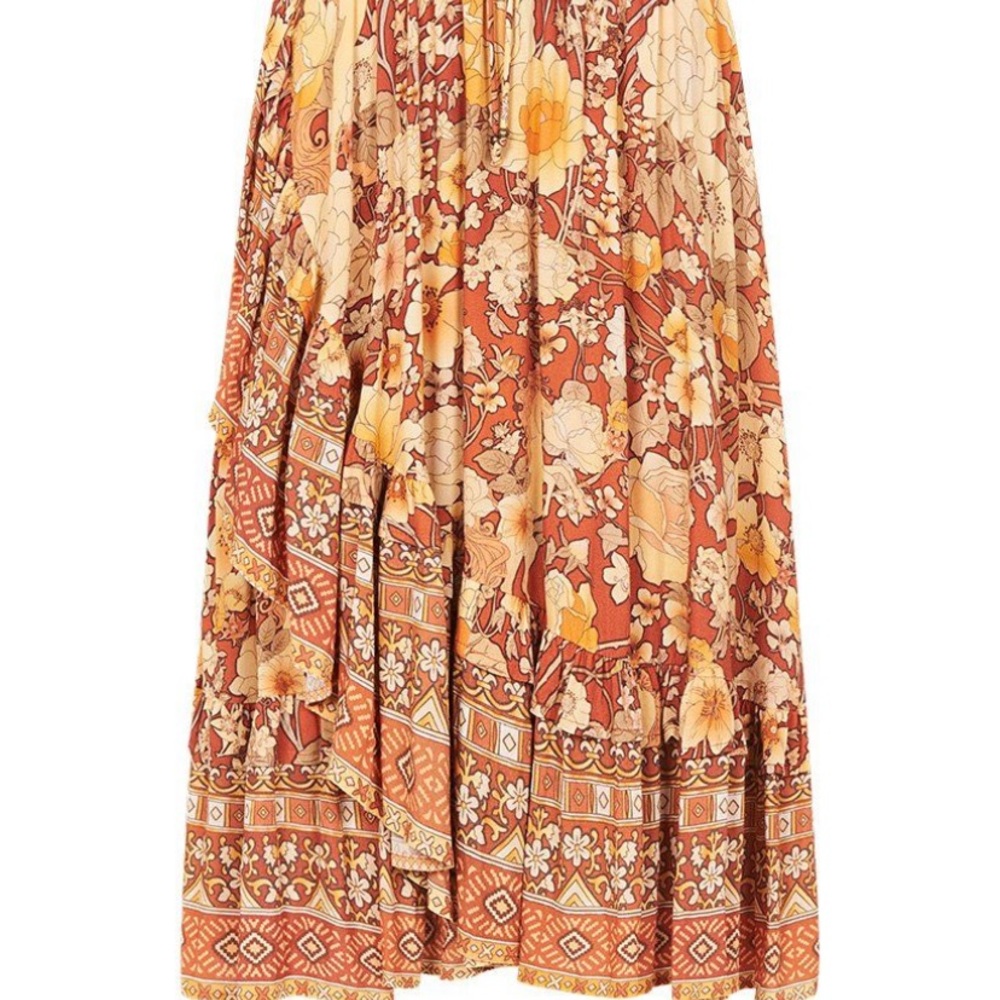 💎Sold Spell and the Gypsy Amethyst skirt 🔥 - Picture 2 of 10